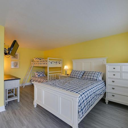 Ocean City Condo With Pool Walk To Boardwalk! Exteriör bild