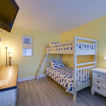 Ocean City Condo With Pool Walk To Boardwalk! Exteriör bild