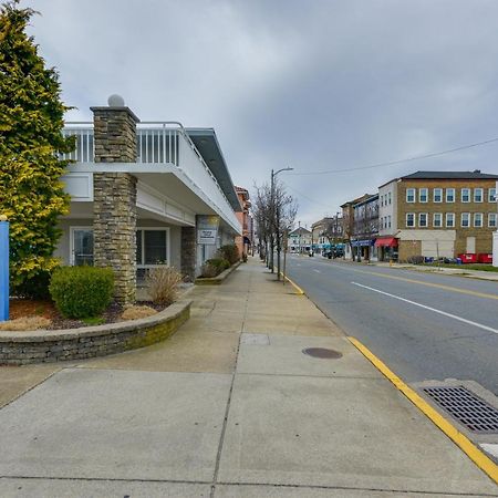 Ocean City Condo With Pool Walk To Boardwalk! Exteriör bild