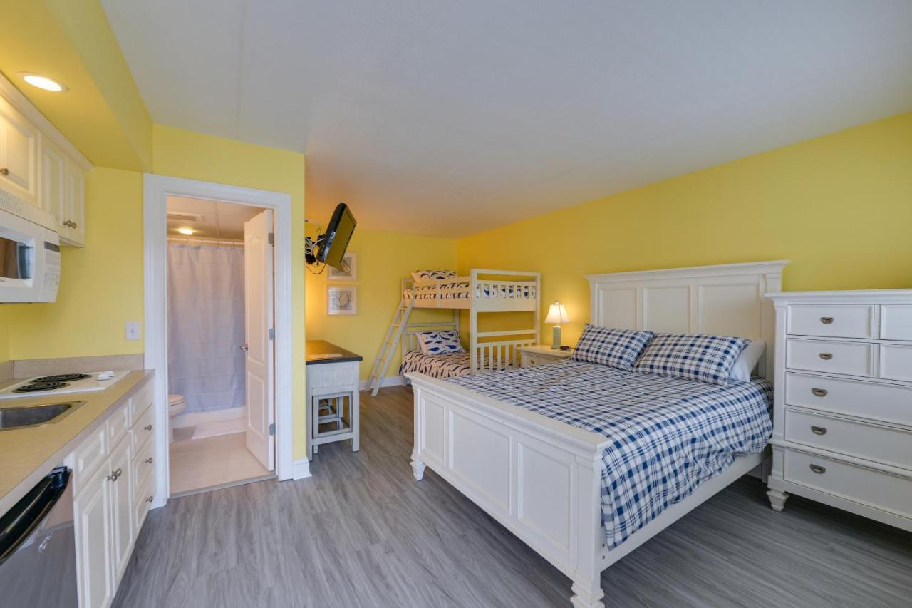Ocean City Condo With Pool Walk To Boardwalk! Exteriör bild