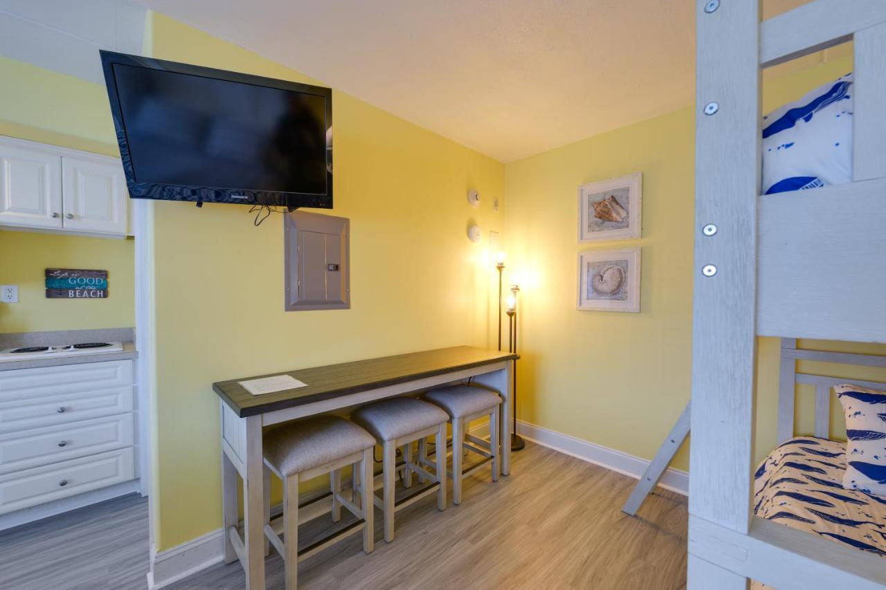 Ocean City Condo With Pool Walk To Boardwalk! Exteriör bild