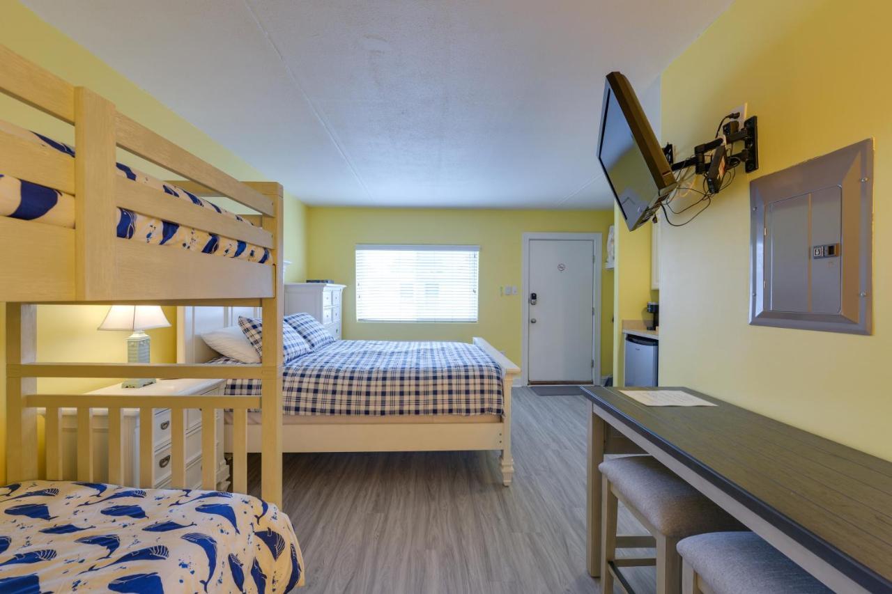 Ocean City Condo With Pool Walk To Boardwalk! Exteriör bild