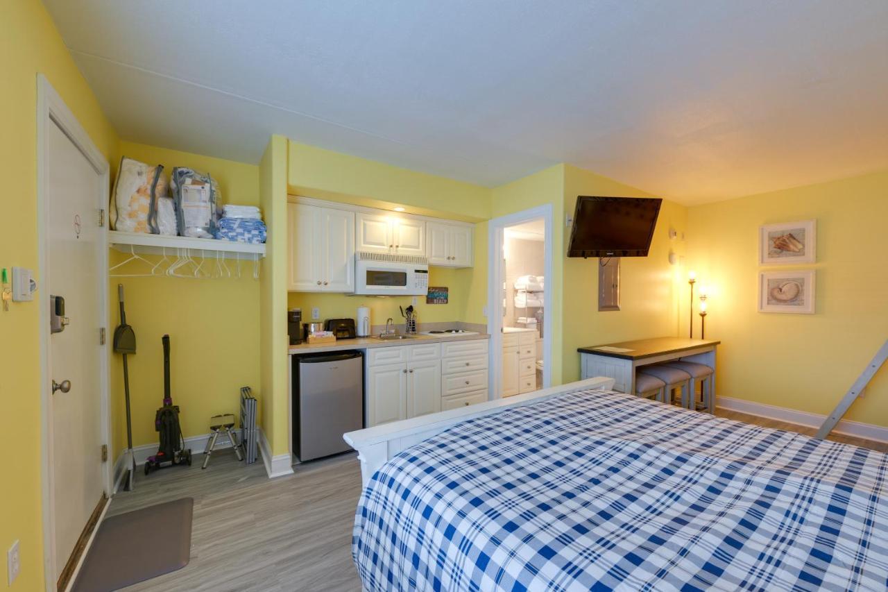 Ocean City Condo With Pool Walk To Boardwalk! Exteriör bild