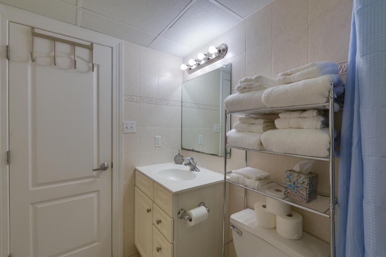 Ocean City Condo With Pool Walk To Boardwalk! Exteriör bild
